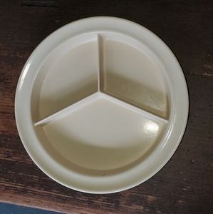 Divided plates